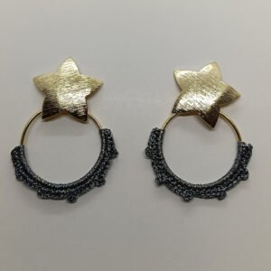 Aretes Lluvia de Estrellas
