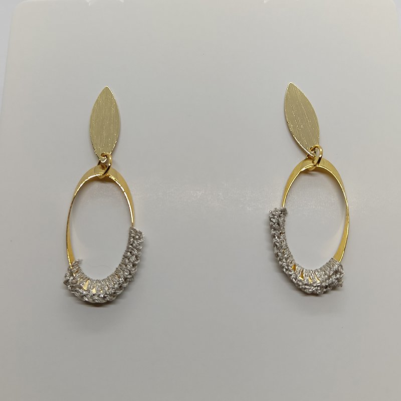Aretes Brillo Ancestral